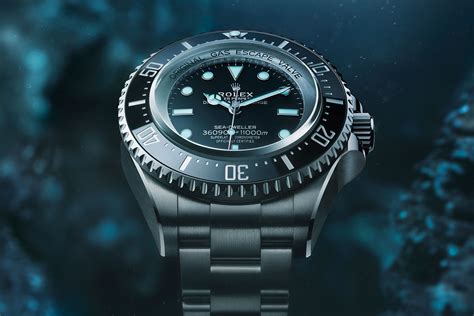 rolex taucher edition|rolex deepsea challenge.